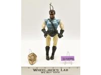 Mantor Sectaurs Warriors of Symbion Coleco 1984 Vintage Action Figure