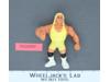 Mr. Perfect Yellow WWF WWE Hasbro Wrestling 1991 Vintage Action Figure