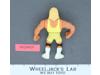 Mr. Perfect Yellow WWF WWE Hasbro Wrestling 1991 Vintage Action Figure