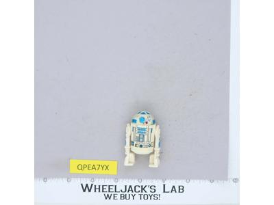 R2-D2 100% Complete Star Wars 1977 Vintage Kenner Action Figure NO REPRO