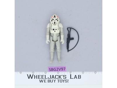 At-At Driver 100% Complete Star Wars ESB 1980 Kenner Vintage Figure NO REPRO