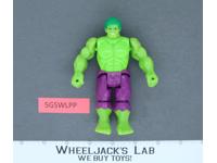 The Incredible Hulk 5" Marvel Super Heroes Vintage Action Figure 1990 Toybiz