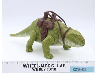 Dewback Patrol Lizard 100% Complete Star Wars 1979 Kenner Vintage Action Figure