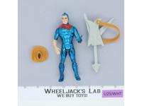 Bluegrass W/ Side Man 100% Complete Silverhawks 1986 Kenner Telepix Vintage