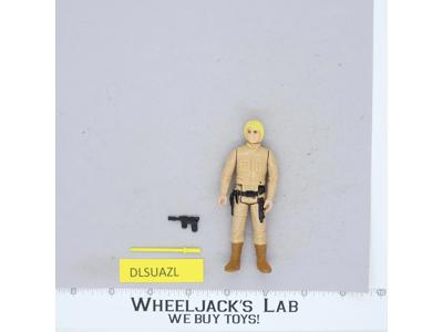 Luke Skywalker Bespin Star Wars 1980 Vintage Kenner Action Figure
