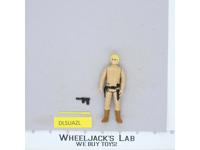 Luke Skywalker Bespin Star Wars 1980 Vintage Kenner Action Figure