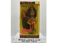 Imani 11.5" African Fantasy Princess 1991 Olmec Doll NEW SEALED