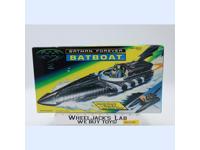 Batboat DC Comics Batman Forever 1995 Kenner Action Figure Vehicle NEW SEALED