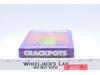 Crackpots Atari 2600 1983 Activision NEW SEALED Video Game Cartridge