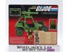 A.W.E. Striker W/ Crankcase GI Joe 2020 Hasbro Action Figure Vehicle NEW SEALED