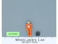 Capt. Pete Yablonsky Starcom 1986 Coleco Vintage Action Figure