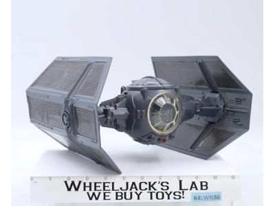 Darth Vader Tie Fighter 100% Complete Star Wars 1978 Vintage Kenner Vehicle