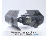 Darth Vader Tie Fighter 100% Complete Star Wars 1978 Vintage Kenner Vehicle