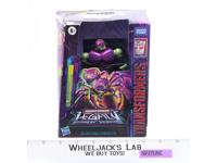 Predacon Tarantulas Transformers Legacy 2022 Hasbro Action Figure NEW SEALED