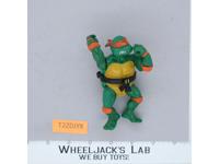Michaelangelo HARD HEAD Teenage Mutant Ninja Turtles TMNT1988 Playmates Vintage