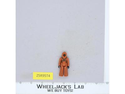 Jawa Star Wars 1977 Kenner Vintage Action Figure