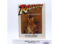Indiana Jones Raiders of the Lost Ark Illustrated Screenplay 1981 Ballantine