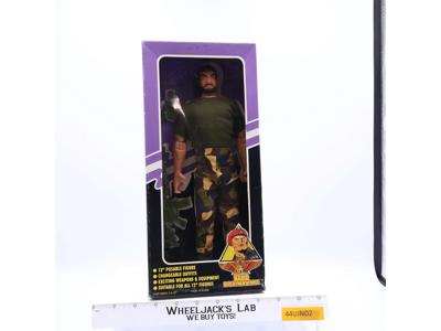 Fighter Rapid Deployment Force 1993 NEW 12" Posable Action Figure