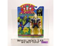 Duke Nukem Glows In The Dark Captain Planet 1991 Tiger Toys Vintage MOSC