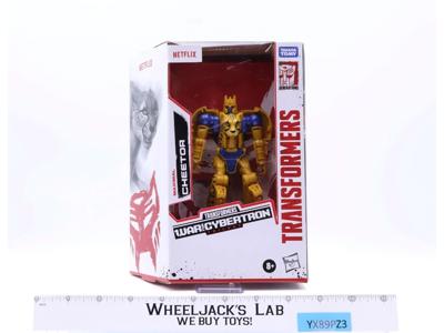 Cheetor WFC Trilogy Netflix Generations Transformers Hasbro Takara 2020 MISB