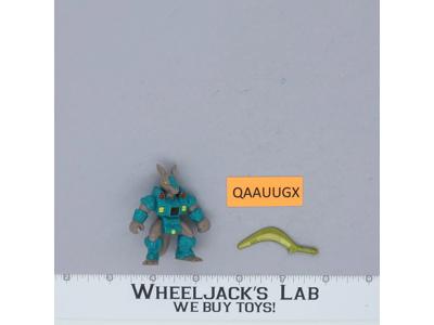#35 Kickback Kangaroo 100% Complete Battle Beasts Hasbro Takara 1987 Vintage