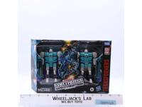 Wingspan & Pounce Transformers Earthrise WFC 2020 Hasbro 2-Pack NEW SEALED