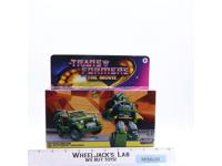 Autobot Hound Transformers The Movie 2023 Hasbro Action Figure NEW SEALED