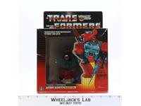 Perceptor W/ INSERT TRAY Boxed 1985 Vintage Hasbro G1 Transformers Action Figure