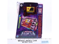 Autobot Blaster & Eject Transformers Legacy 2022 Hasbro Action Figure NEW SEALED
