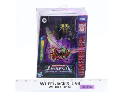 Buzzsaw Transformers Legacy 2022 Hasbro Action Figure NEW SEALED