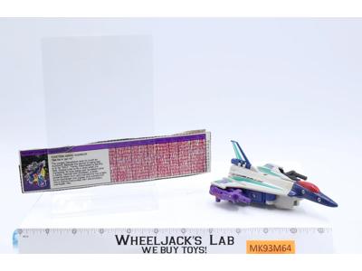 Needlenose Targetmaster 100% Complete Vintage Hasbro 1988 G1 Transformers