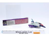 Needlenose Targetmaster 100% Complete Vintage Hasbro 1988 G1 Transformers