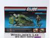 Ghost H.A.W.K. W/ Lift Ticket GI Joe 2008 Hasbro Vehicle NEW MISB SEALED