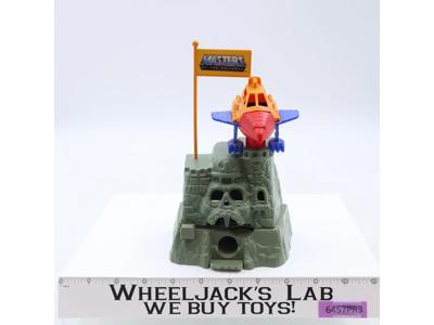 Castle Grayskull & Talon Gumball Machine He-Man MOTU 1985 Mattel Vintage