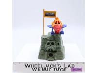 Castle Grayskull & Talon Gumball Machine He-Man MOTU 1985 Mattel Vintage