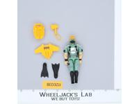 Wet-Suit V1 G.I. Joe 1986 Hasbro Vintage Action Figure