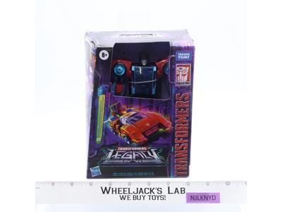 Pointblank & Peacemaker Transformers Legacy 2022 Hasbro Figure Set NEW MISB
