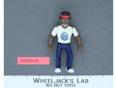 Larvell Jones Police Academy 1988 Kenner Vintage Action Figure