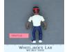 Larvell Jones Police Academy 1988 Kenner Vintage Action Figure