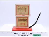 Juice Machine Car Charge Hotwheels Sizzlers Redlines 1969 Mattel Vintage