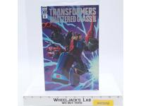 Transformers Shattered Glass II Issue #3 IDW Pulse Exclusive Slicer Variant