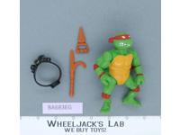 Raphael HARD HEAD Teenage Mutant Ninja Turtles TMNT 1988 Playmates Vintage