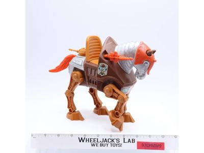 Stridor 100% Complete He-Man Masters of the Universe MOTU 1984 Mattel Vintage