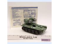 Wolverine G.I. Joe Hasbro 1983 Vintage Action Figure Vehicle