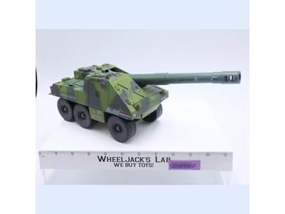 Slugger Tank 1984 G.I. Joe Hasbro 1984 Vintage Action Figure Vehicle