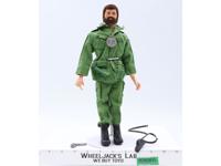 Talking Adventure Team Commander Complete GI Joe 1970 Hasbro 12" Action Figure