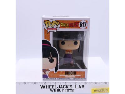 #617 Chichi Dragon Ball Z 2019 Funko Pop! Animation Vinyl Figure Toy