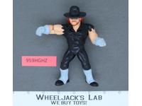 Undertaker Red Hair TWWF WWE Hasbro Wrestling 1992 Titan Sports Vintage Action