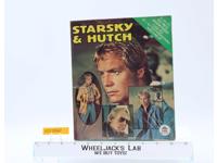 Starsky & Hutch Jigsaw Puzzle No.492-05 HG Toys Complete 1976 Vintage SEALED