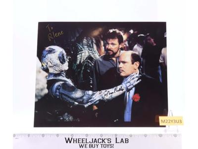 Neelix Star Trek Voyager Ethan Phillips AUTOGRAPHED 8x10 Picture